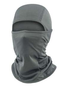 Ski Mask For Men Balaclava Face Mask Summer Mask Full Head Mask For Motorcycle Helmet Football Sun Protection Halloween