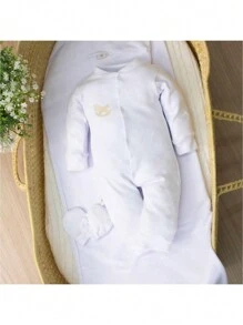 Baby Boys Sets - 白色 - 查看 3