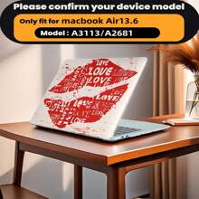 10 种图案选项，兼容 MacBook Air Pro 保护套，13/14/15/16 英寸