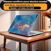 10 种图案选项，兼容 MacBook Air Pro 保护套，13/14/15/16 英寸