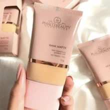 Phallebeauty Foundation - Cor 07 - Xem 4