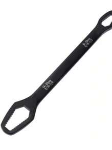 Chave Universal Boca Fixa Aco 8 A 22mm Cabeca Dupla Torx