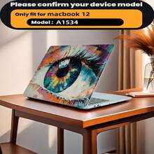 10 种图案选项，兼容 MacBook Air Pro 保护套，13/14/15/16 英寸