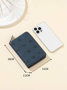 TAOMICMIC 全新多功能 PU 皮革护照夹，带拉链，时尚潮流防盗卡槽旅行证件收纳袋旅行用品旅行收纳袋旅行用品旅行钱包护照夹护照钱包海滩度假包夏季圣诞假期