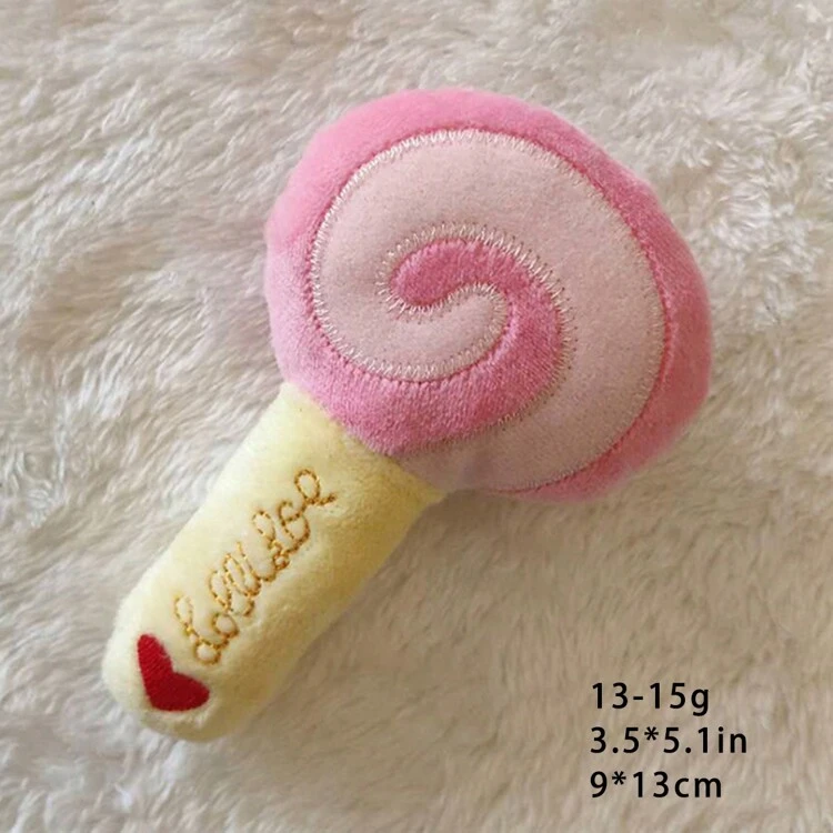 Lobster Pet Sound Dog Toys, Plush Cute Lobster Crayfish Fruit Stars Clouds Vegetables Animal Pet Sound Toy Suitable For Indoor Use By Cats And Dogs,Assorted Styles And Colors, Suitable For Puppy, Small & Medium Dogs, Teething, Dental Cleaning, Self-Entertainment And Interactive Dog Doll - Red - View 39