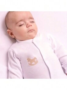 Baby Boys Sets - 白色 - 查看 1