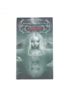 1set The Nicoletta Ceccoli Tarot A 78 Cards Deck