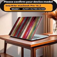 10 种图案选项，兼容 MacBook Air Pro 保护套，13/14/15/16 英寸