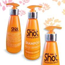 Kolor Shot Moisturizing Shampoo: Defined Curls, Softness And Frizz Control All Day - Clear - View 4