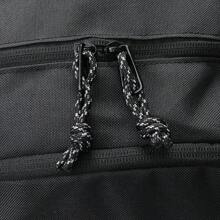 Adidas Unisex POWER VII Lightweight Outdoor Backpack, Minimalist Multifunctional Bag - Black - View 5