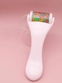 冰面部按摩器，1 件浮肿缓解护肤美容面部提升滚轮棒，多功能手动护肤面部爽肤家用理疗机，轮廓紧致皮肤穴位按摩滚轮，美容，护肤产品，水疗，自我护理，护肤工具，面部护理，美容师用品，按摩，面部按摩工具，面部滚轮 - 彩色 - 查看 13