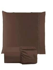 600 Thread Count Extra Soft 2 Piece Satin Single Sheet Set - 查看 2