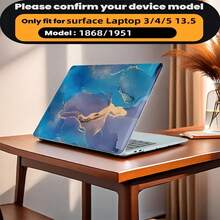 10 种图案选项，兼容 MacBook Air Pro 保护套，13/14/15/16 英寸