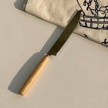 3pcs Stainless Steel Dessert Knife, Fork & Spoon Vintage Western Cutlery Set, Includes Steak Knife Fork Spoon And Pasta/Dessert Spoon Christmas Gift