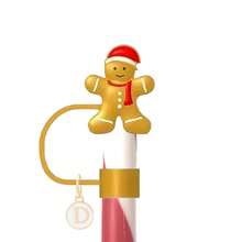 Vỏ ống hút Giáng sinh tùy chỉnh 1 chiếc, Nắp ống hút phù hợp với cốc thủy tinh 30 & 40 Oz, Vỏ bảo vệ đầu ống hút có thể tái sử dụng cho ống hút uống nước có đường kính 10mm/0,4 inch, Đầu ống hút đơn giản để ngăn bụi và sử dụng hàng ngày - nhiều màu - Xem 10