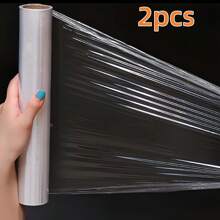 Wiederverwendbare Lebensmittel Folie Spender mit Schneidvorrichtung, für Frischhaltefolie, Backpapier, Alufolie, Backpapier, Küchenutensil