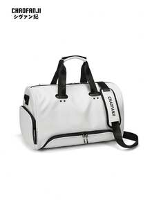 Túi Tote Thiết Kế Trong Suốt Họa Tiết Hoa Túi Du Lịch Thể Thao PVC Túi Duffle Mini Nữ Nam Trẻ Em Quà Giáng Sinh Thiết Yếu Kỳ Nghỉ Bãi Biển Mùa Hè Chống Thấm Nước Nhẹ Dung Tích Lớn Phụ Kiện Di Động - trắng - Xem 3