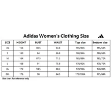 Adidas Originals 超大码男士T恤，针织圆领短T恤 TIZ1832 - 黑色 - 查看 9