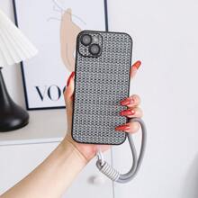 1 dây đeo cổ tay điện thoại di động ngắn, móc khóa đa năng cho điện thoại, chìa khóa, USB, phụ kiện máy ảnh Quà tặng cho mẹ, gia đình, bạn bè, sinh nhật, ngày lễ Mặt dây điện thoại, dây đeo điện thoại - Nhiều màu - Xem 3