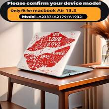 10 种图案选项，兼容 MacBook Air Pro 保护套，13/14/15/16 英寸