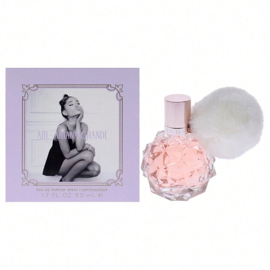 Ari By Ariana Grande For Women - 1.7 Oz EDP Spray - Clear - View 1