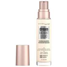 Maybelline Dream Radiant Foundation "00 Alabaster" Pack Of 2