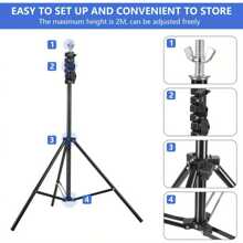 Studio Equipment - 2.6 X 3m - View 7