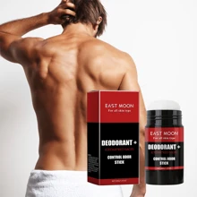 1pc Men's Fresh Deodrant And Anti-Perspirant Stick, Portable Underarm Odor Eliminator For Fitness, Date, Business