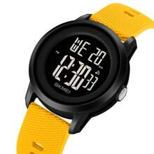 Skmei Skmei 2218 New Design China Unisex Timepiece Original Silicone Strap Waterproof Multi Function In Stock Sports Watch Set