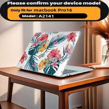 10 种图案选项，兼容 MacBook Air Pro 保护套，13/14/15/16 英寸