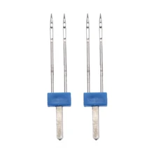 Double Needle For Domestic Machine HZx1 4mm - Number 11
