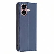 Compatible With Iphone/Honor/NO KIA/MOTO/Click On This Link To Select Your Desired Model. Mobile Phone Case Device (RFID)+PU - Blue - View 3