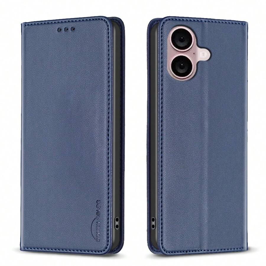 Compatible With Iphone/Honor/NO KIA/MOTO/Click On This Link To Select Your Desired Model. Mobile Phone Case Device (RFID)+PU