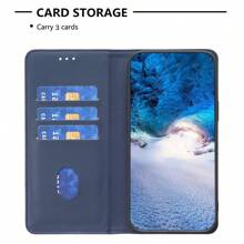 Compatible With Iphone/Honor/NO KIA/MOTO/Click On This Link To Select Your Desired Model. Mobile Phone Case Device (RFID)+PU - Blue - View 6