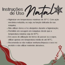 1 Piece Dohler Christmas Placemat - Sousplat - Christmas Plate Bottom - 105 - Xem 4