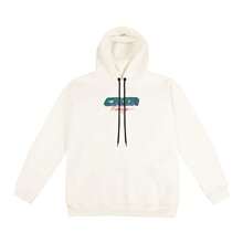 Streetwear Kangaroo 2 Cables Hoodie Printed Caza Blanca Racing Unisex