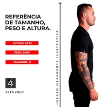 Men's T-Shirt Premium Brooklyn 100% Cotton - Xem 6