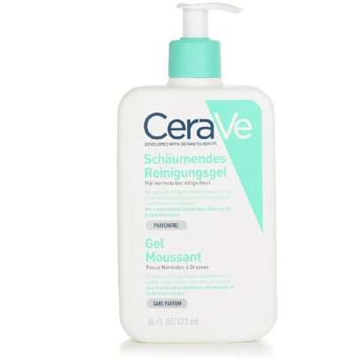 Cerave Foaming Facial Cleanser 473Ml