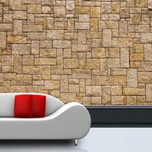 Self Adhesive Wallpaper Bedroom Living Room Kitchen Furniture - 45X5 - F213 - 查看 3