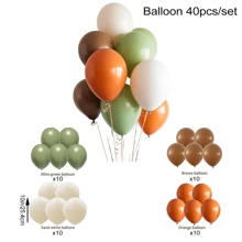 Summer Camping Adventure Theme Tablecloth Camp Party Decorations, Campfire Plastic Rectangular Table Cover, Sage Green Brown Balloon Set, Camping Happy Camper Banner, Camping Theme Happy Camper Banner For Outdoor Yard Campsite Decor And Camping Hiking Atmosphere Creation, Fun House Banner With Campfire Tent Oil Lamp Adventure Camping Birthday Party Decoration, Camping Birthday Party Supplies Picnic Hiking Camp Adventure Party Supplies