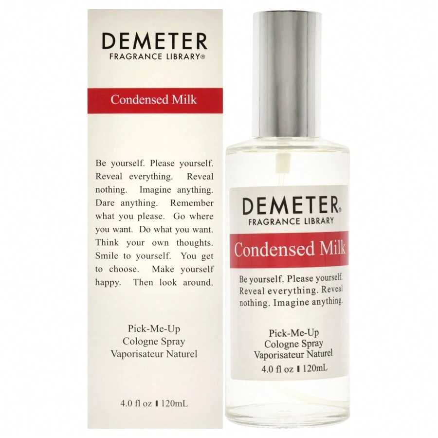 Condensed Milk By Demeter For Women - 4 Oz Cologne Spray - Clear - View 1