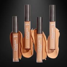 Hyaluronic Matte Liquid Concealer Color 1 - Nina Make Up 4ml - 米色 - 查看 3