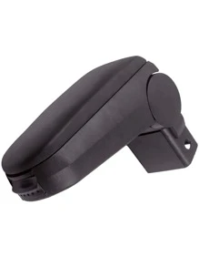 Descansabrazos Vw Codera Consola Central Jetta A4 (1999-2007) Golf A4 (1999-2007) Clásico (2008-2014) Beetle (1998-2004) 3B0864209R BSJ3B0867174B41 Vmingo Mexico - Negro - Ver 2