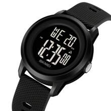 Skmei Skmei 2218 New Design China Unisex Timepiece Original Silicone Strap Waterproof Multi Function In Stock Sports Watch Set