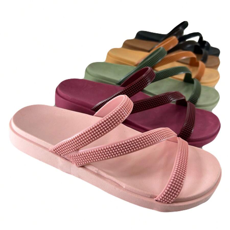 SOFT LIGHT SANDAL 868 KIKIVE - Lạc đà - Xem 1