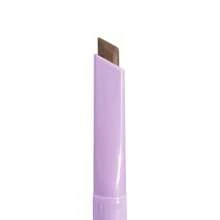 Double Eyebrow Pencil With Retractable Beveled Tip And Mood Ruby Rose Brush - 02 TRUNG BÌNH - Xem 4