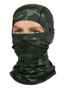 Ski Mask For Men Balaclava Face Mask Summer Mask Full Head Mask For Motorcycle Helmet Football Sun Protection Halloween
