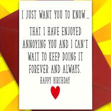 1pc. Fun And Meaningful Card! The Perfect Gift For Your Bestie. Birthday Card. Bestie Party Card. Small Business Supplies. Thank You Card. (Random Color Envelope Included) - 2# - View 4