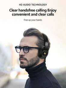 Tai nghe Bluetooth Monster XKH01 chống ồn, thời lượng pin cực dài, vừa vặn thoải mái khi chơi thể thao, chạy bộ, nghe nhạc, chơi game, tai nghe không dây có micrô - Đỏ - Xem 5