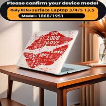 10 种图案选项，兼容 MacBook Air Pro 保护套，13/14/15/16 英寸